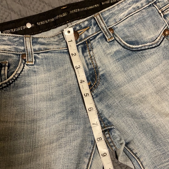 Rerock- Express Jeans 👖 - Picture 10 of 12